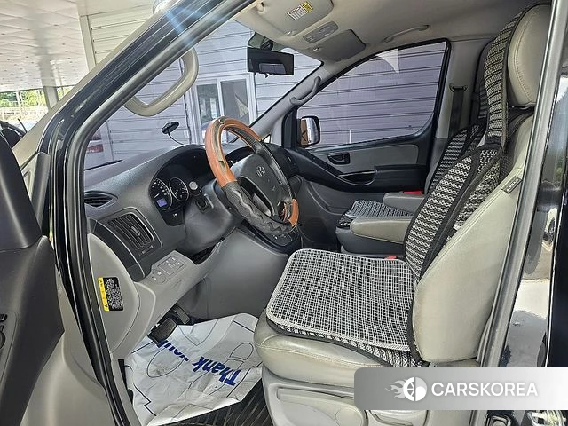 Hyundai The New Grand Starex id 4552044 из Кореи 19