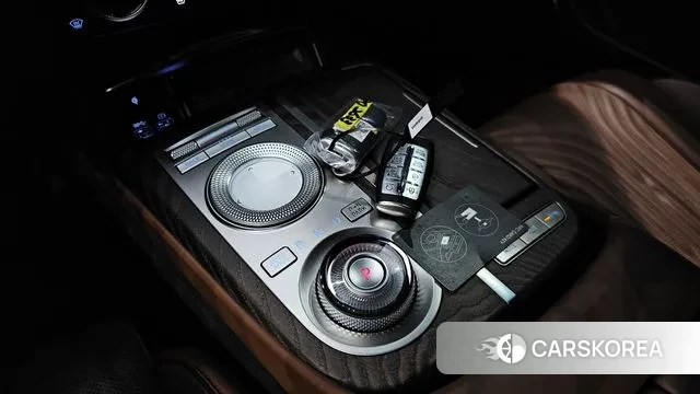 Genesis G80 (RG3) id 3043159 из Кореи 19