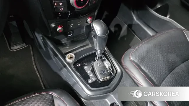 Ssangyong Tivoli Air id 3330864 из Кореи 19