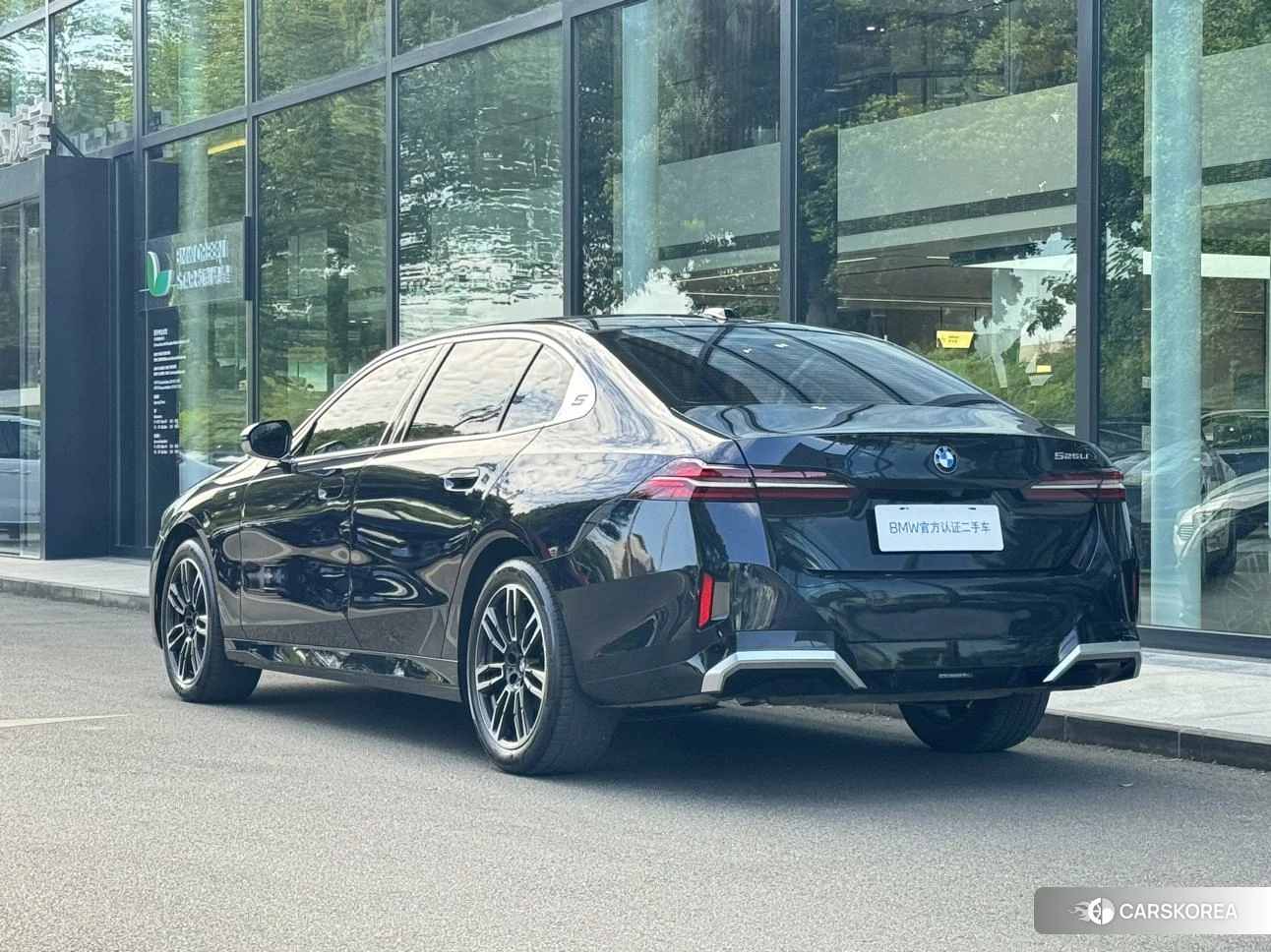 BMW 5 series id 4426798 из Китая 15