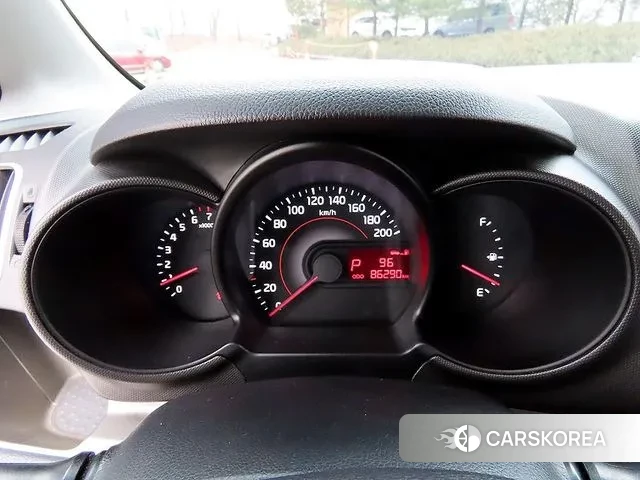 Kia The New Ray id 3599130 из Кореи 18