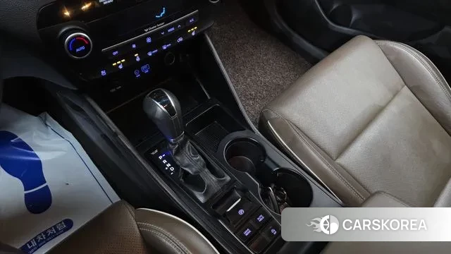 Hyundai All New Tucson id 3573764 из Кореи 19