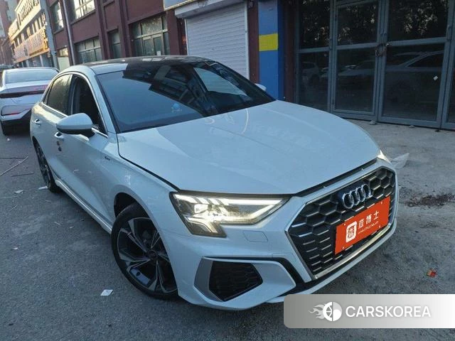 Audi A3 id 4366088 из Китая 12