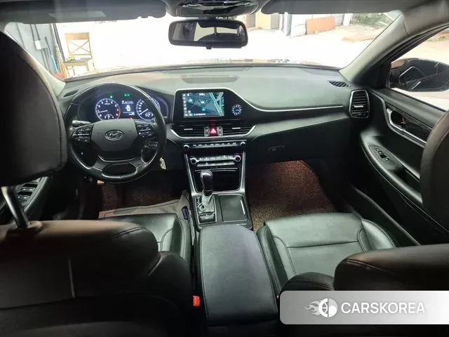 Hyundai Grandeur IG id 3695022 из Кореи 19