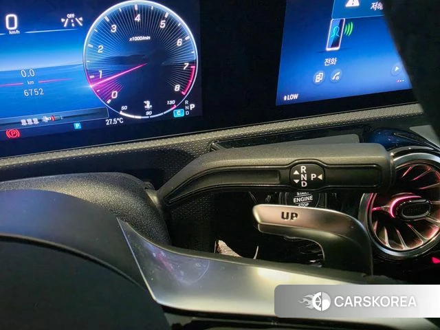 Mercedes-Benz A-Class W177 id 3939899 из Кореи 19