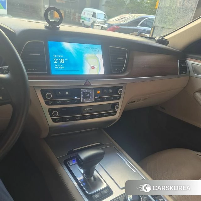 Genesis G80 id 4367709 из Кореи 9