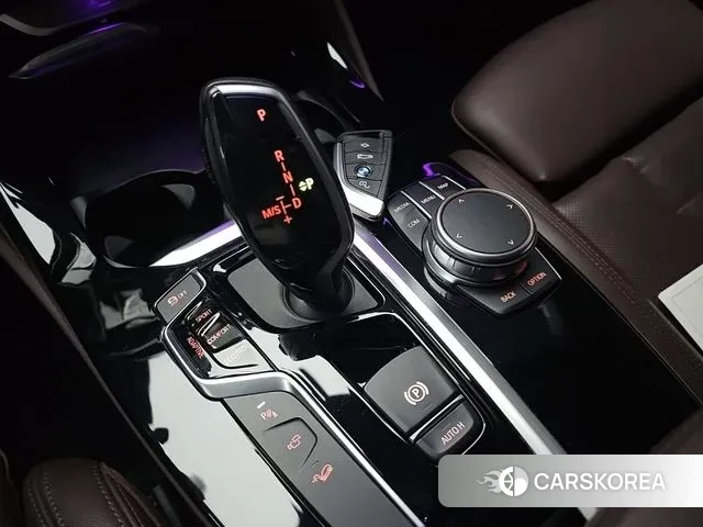 BMW X4 (G02) id 3707994 из Кореи 19