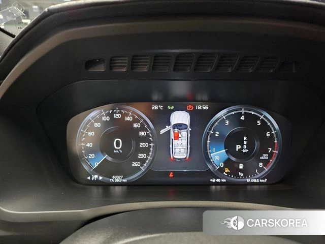Volvo XC90 second Generation id 4736084 из Кореи 19