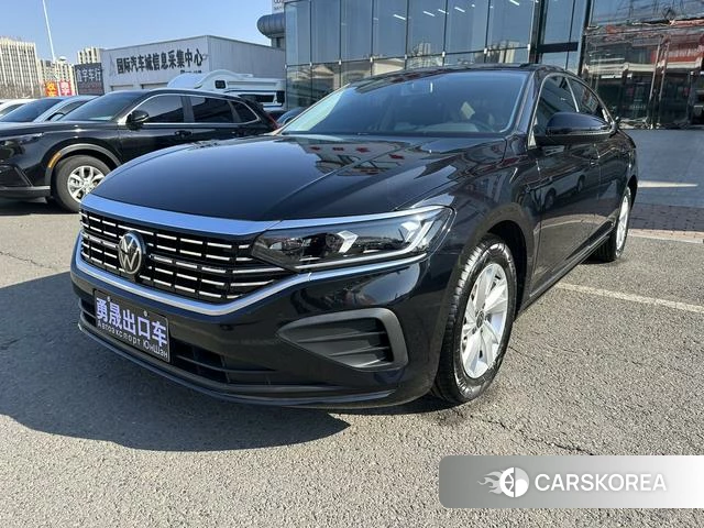Volkswagen Passat id 4290951 из Китая 22