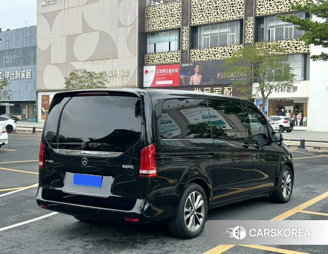 Mercedes-Benz V-class id 4342276 из Китая 23