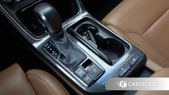 Hyundai Grandeur IG Hybrid id 4923913 из Кореи 35