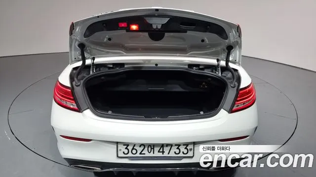 Mercedes-Benz C-Class W205 id 2698908 из Кореи 19