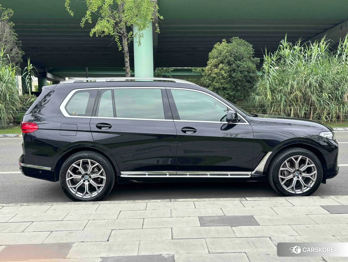 BMW X7 id 4440883 из Китая 24