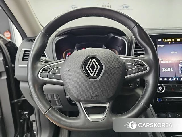 Renault Korea (Samsung) The New QM6 id 4618110 из Кореи 17