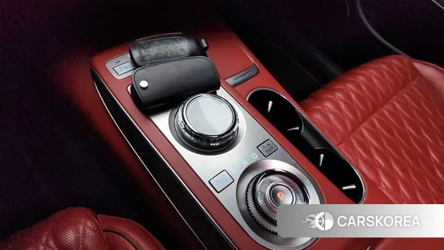 Genesis GV70 id 3741126 из Кореи 19