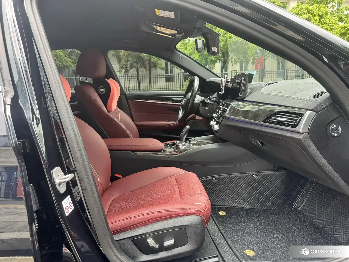 BMW 5 series id 4546489 из Китая 25