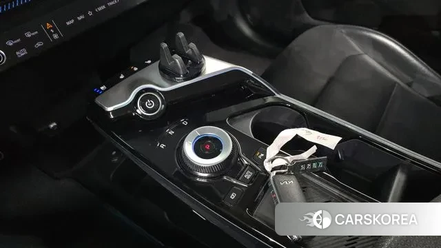 Kia EV6 id 3551312 из Кореи 19