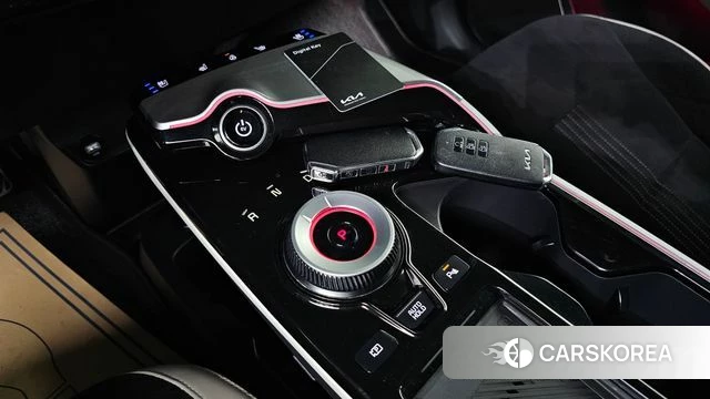 Kia EV6 id 3818429 из Кореи 19