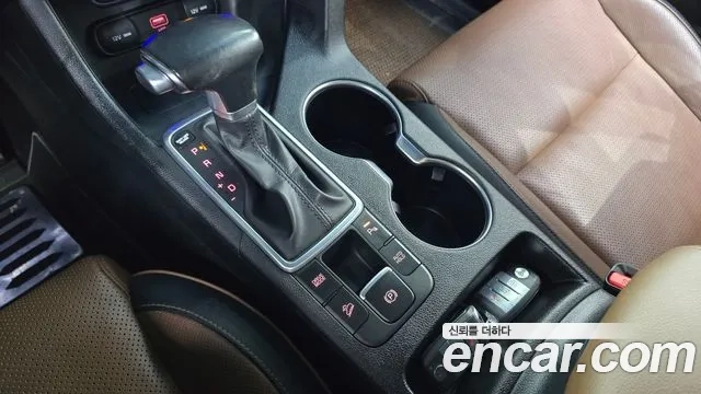 Kia Sportage The Bold id 2922738 из Кореи 19