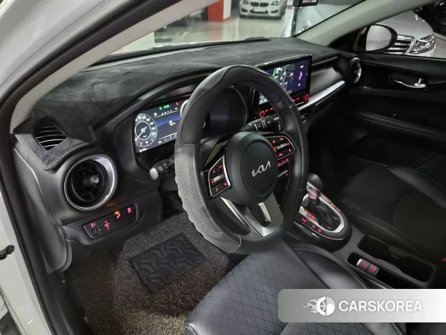 Kia The New K3 2nd generation id 4453338 из Кореи 19
