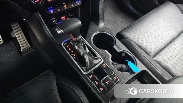 Kia Sportage The Bold id 3449560 из Кореи 19