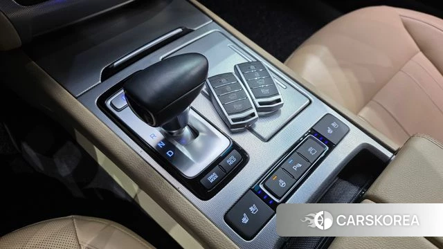 Genesis G80 id 4873254 из Кореи 29