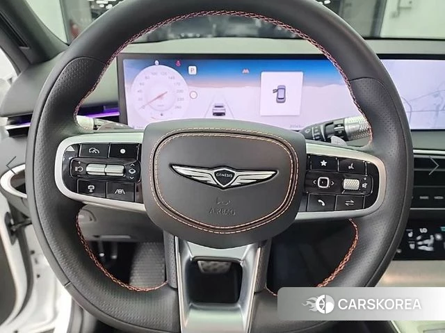 Genesis GV70 id 4360156 из Кореи 17