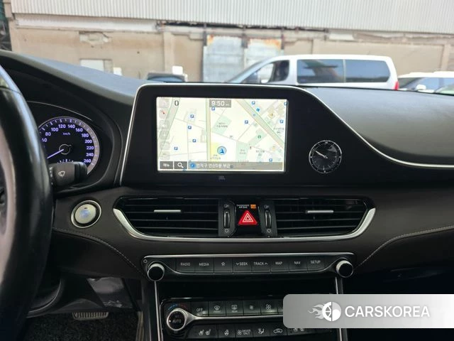 Hyundai Grandeur IG Hybrid id 3879859 из Кореи 17