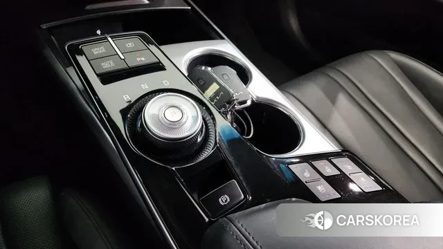 Kia K8 id 3058698 из Кореи 19