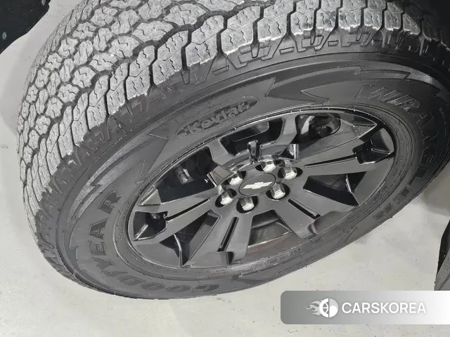 Chevrolet (GM Daewoo) Real New Colorado id 3493437 из Кореи 19