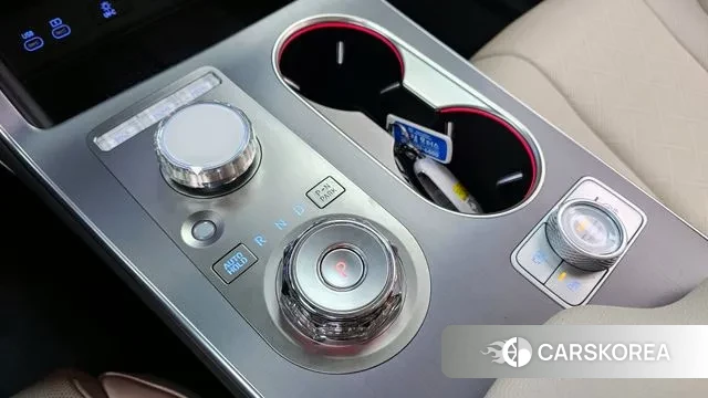 Genesis GV80 id 3624623 из Кореи 19