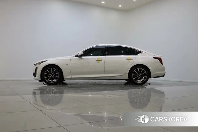 Cadillac CT5 id 3957705 из Китая 19