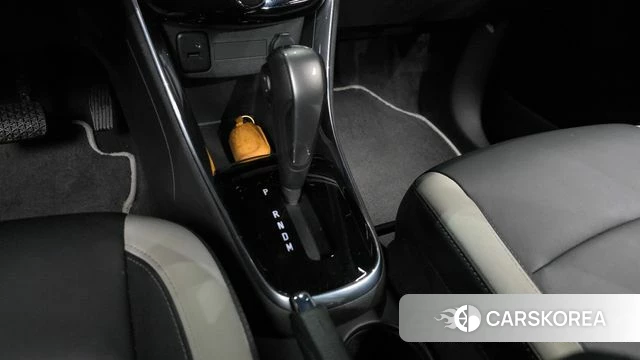 Chevrolet (GM Daewoo) The New Trax id 3814020 из Кореи 19