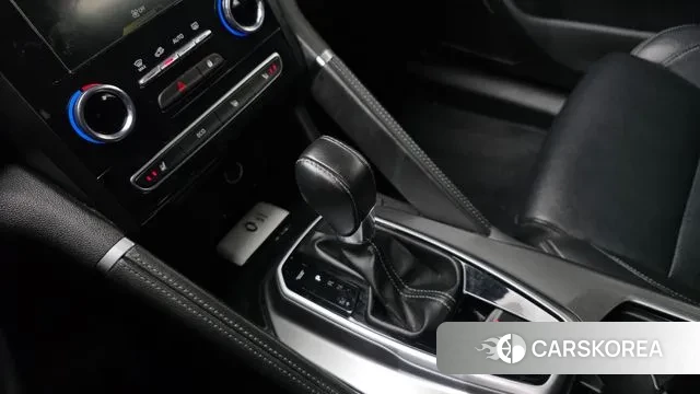 Renault Korea (Samsung) The New QM6 id 3696854 из Кореи 19