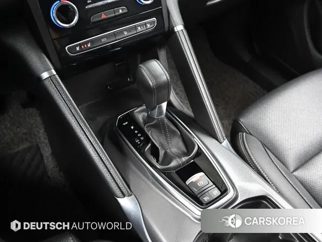 Renault Korea (Samsung) The New QM6 id 3789060 из Кореи 19