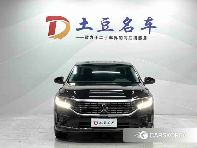 Volkswagen Passat id 4328779 из Китая 19