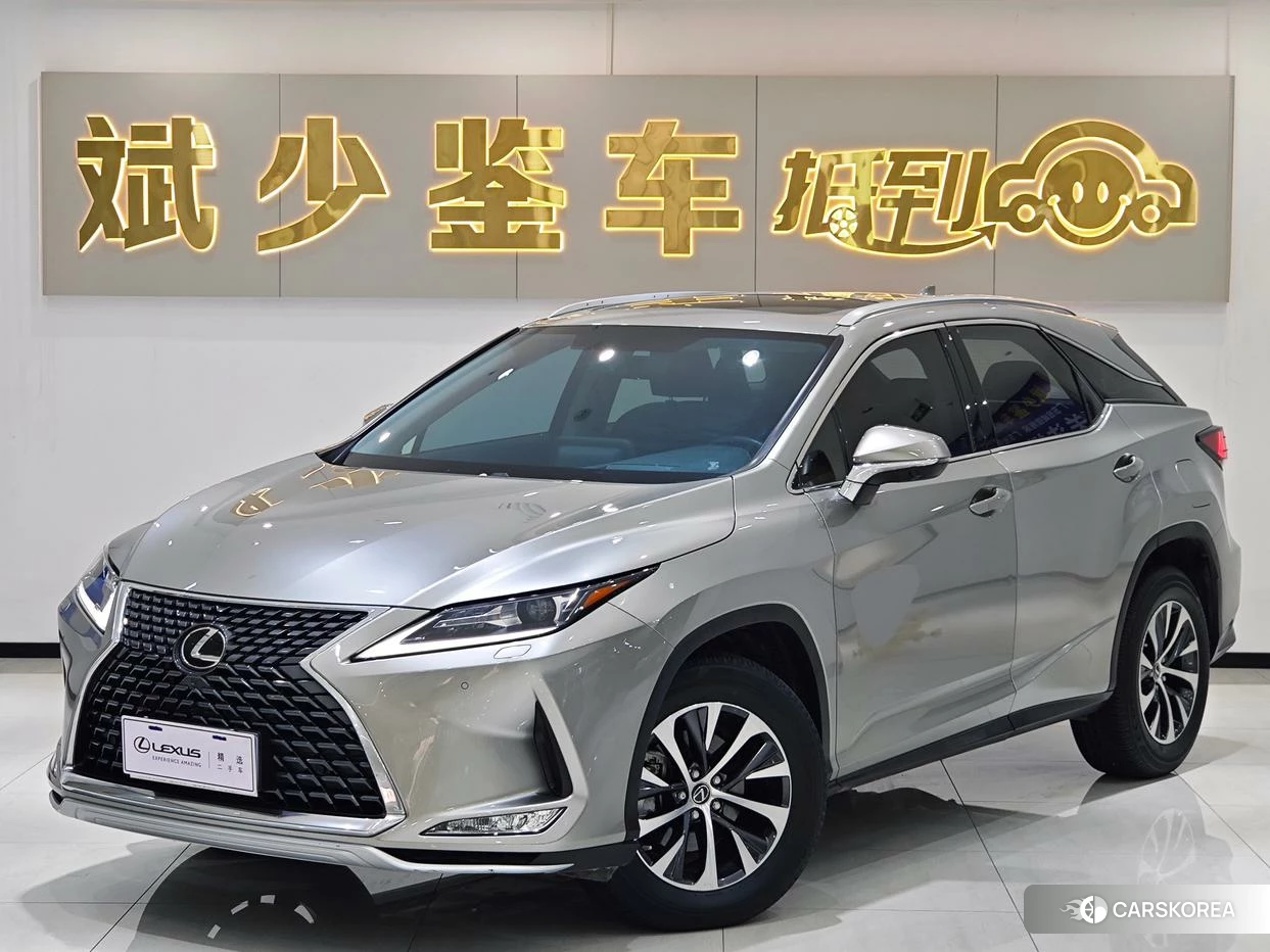 Lexus RX id 4455862 из Китая 10