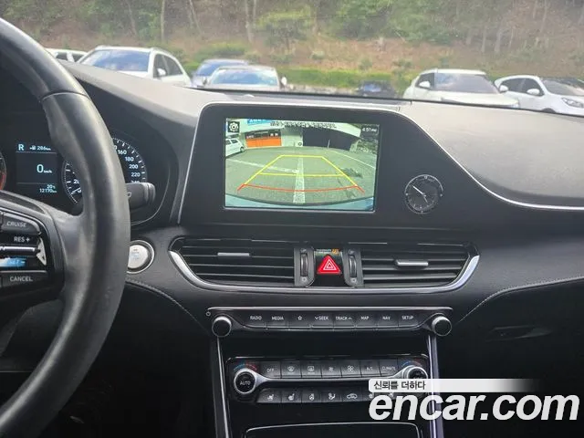 Hyundai Grandeur IG id 2714721 из Кореи 10