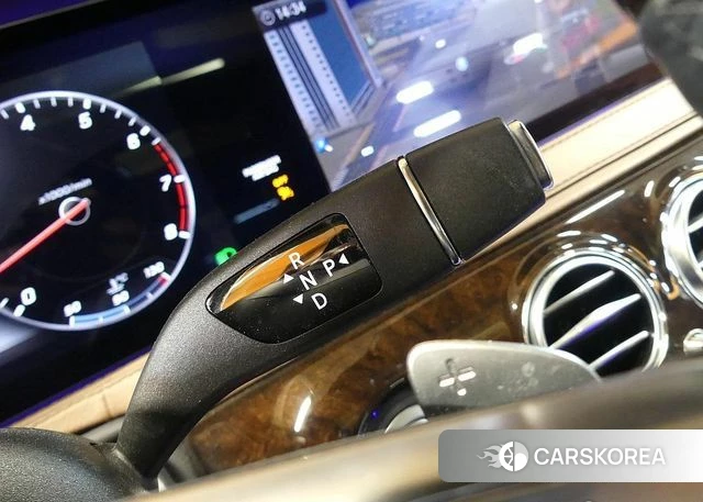 Mercedes-Benz S-Class W222 id 3899254 из Кореи 19