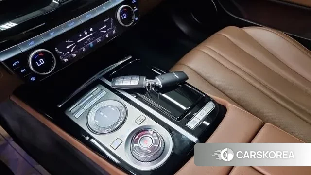 Genesis G80 (RG3) id 3138681 из Кореи 19