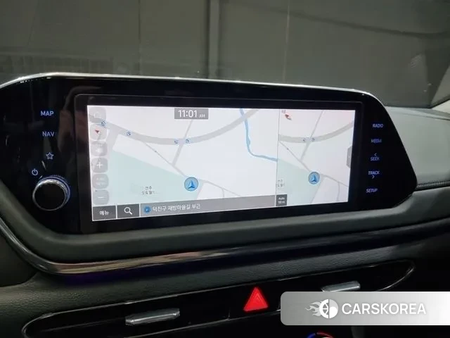 Hyundai Sonata (DN8) id 3759877 из Кореи 19