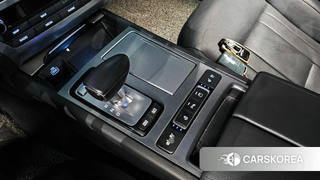 Genesis G80 id 3834230 из Кореи 19