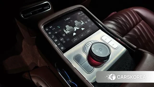 Genesis G90 (RS4) id 3690895 из Кореи 19