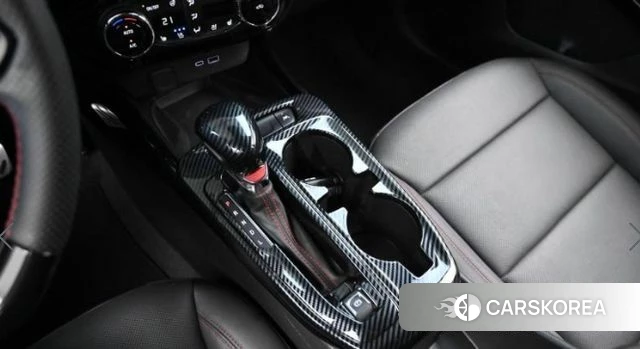 Chevrolet (GM Daewoo) Trax Crossover id 3864736 из Кореи 19