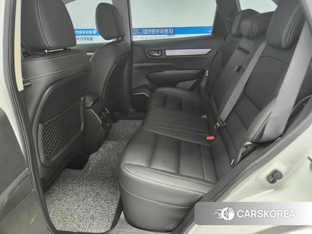 Renault Korea (Samsung) The New QM6 id 3859777 из Кореи 19