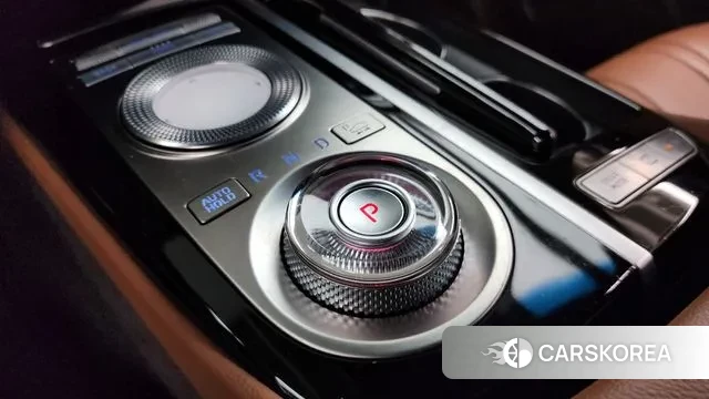 Genesis G80 (RG3) id 3525349 из Кореи 19