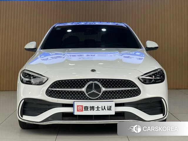 Mercedes-Benz Class C id 4336134 из Китая 13