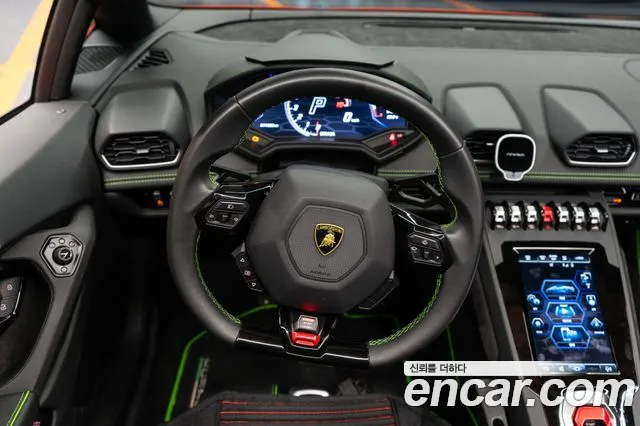 Lamborghini Huracan id 2743250 из Кореи 10