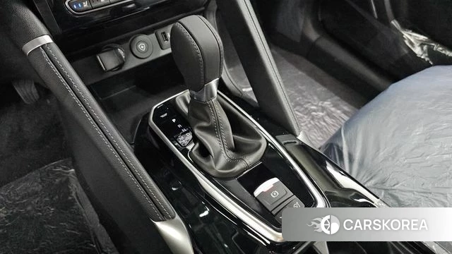 Renault Korea (Samsung) The New QM6 id 3914002 из Кореи 19