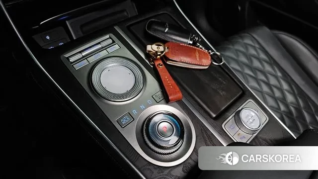 Genesis GV80 id 3017816 из Кореи 19